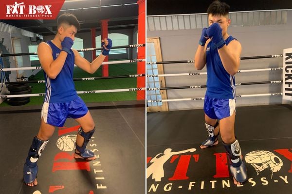 Học Muay Thai giảm cân đốt mỡ hiệu quả cho cả nam và nữ