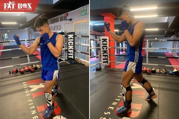 Tập luyện Muay Thai tự vệ thực chiến nâng cao khả năng bảo vệ bản thân