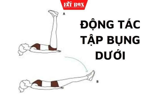 Thực hiện các bài tập siết mỡ bụng để sở hữu vòng hai thon gọn nhanh chóng