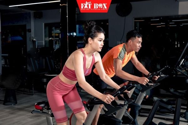 Kết hợp tập tạ và HIIT để thúc đẩy quá trình giảm mỡ toàn thân hiệu quả
