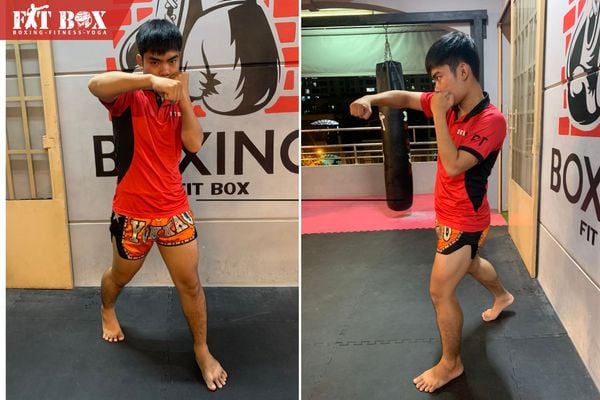 Các kỹ thuật đấm đá cơ bản trong võ thuật Muay Thai