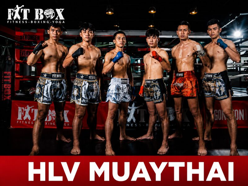 Fitbox tuyển dụng HLV Muaythai