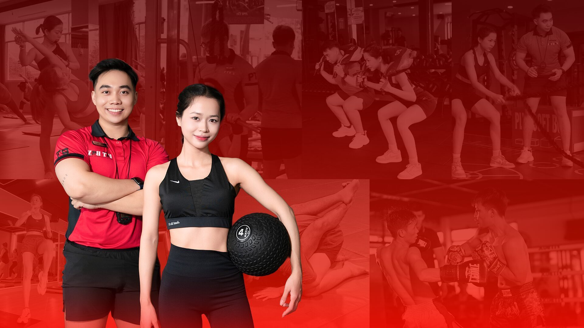 Trang chủ website 2