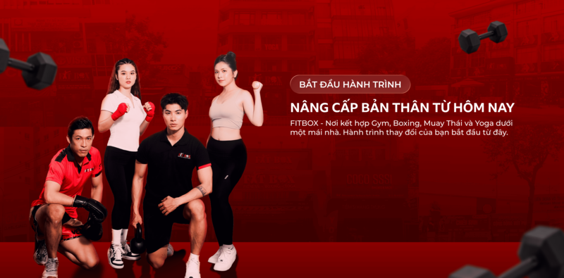 Fitbox hero homepage Fitbox hero homepage